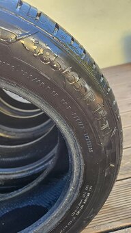 Letné pneu Barum Bravuris 5, 185/65 R15 - 2