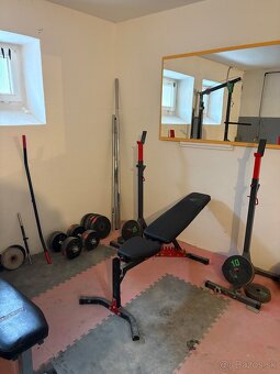 Veci na posilovanie - 2