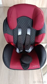 Autosedačka Zopa Carrera Fix - 2