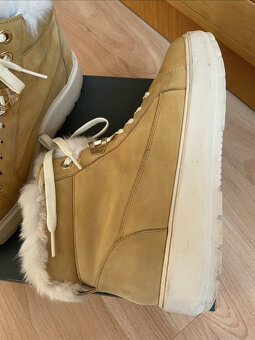 Dámske zimné topánky - 2