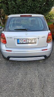 Suzuki SX4 - 2