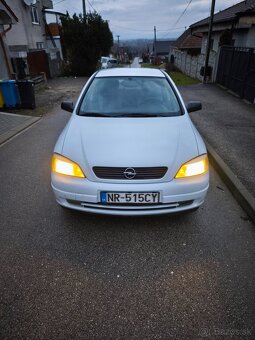 Opel Astra - 2