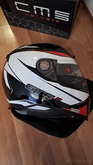 Prilba CMS GTRS 3C OMNIA, velkost L - 2
