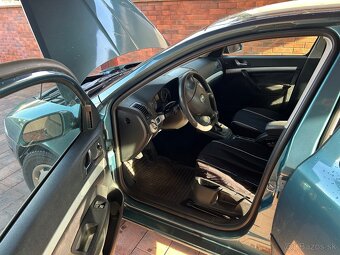 Škoda octavia 2 - 2