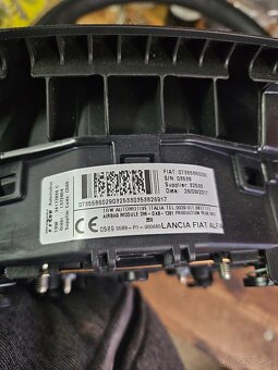 Multifunkční volant Peugeot Boxer 2018 - 2