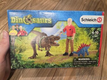 Schleich 41465 Tyranosaurus Rex - 2