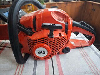 Predám motorovú pílu Dolmar ps460 - 2