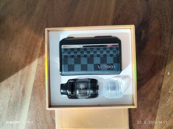Voopoo drag 5 + uforce sada - 2