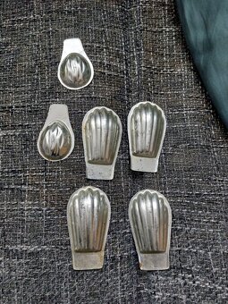 Retro vianočné formičky - 2