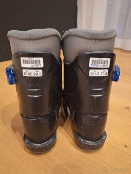 Detské lyžiarky veľ. 32,5 - 2