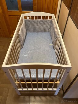 Detská postieľka - 2
