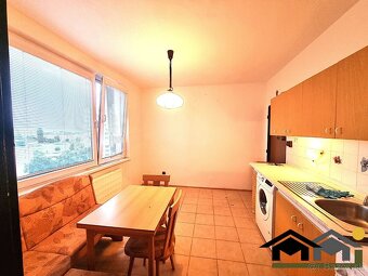 PREDANÉ. Predám 1-izbový byt s balkónom – Nitra, Chrenová - 2