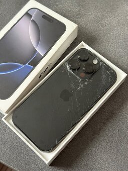 Iphone 16 pro 128gb black - 2