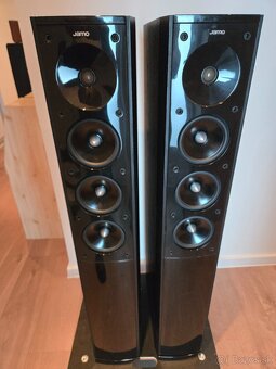 Set JAMO (S 608 + S 606 + SUB 550) - 2