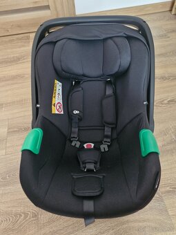 Autosedačka - vajíčko - 2