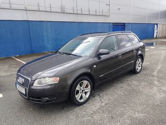 Predám Audi A4 B7 - 2