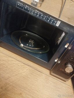 Mikrovlnka Samsung - Ako nová - 2