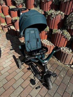 Trojkolka kinderkraft 5v1 - 2