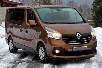 Renault Trafic 1.6DCi bez AD Blue ❗️❗️ - 2