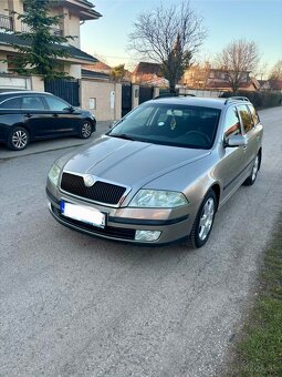 Predám Octavia II 2.0tdi 103kw - 2