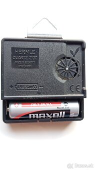 Hodiny na stenu Monaco QUARTZ - 2