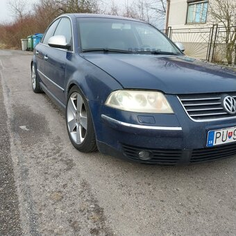 Predám/vymenim passat b5.5 - 2