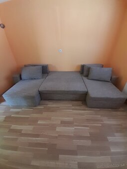 Predam sedaciu supravu - 2