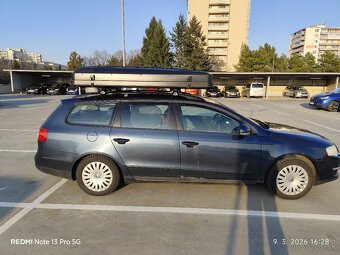 Vw Passat 1.9 TDI 77KW, R.v 2007 - 2