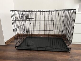 Klietka pre psa - 2