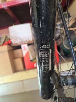 Specialized enduro 2014 - 2