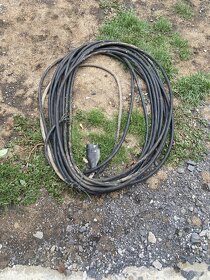 El.kábel 4x6 mm - 2