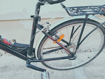 Dámsky bicykel - 2