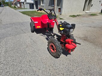 Predam Malotraktor VARI Command PRO - 2