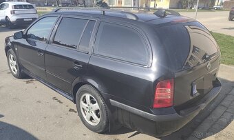 Octavia 1.9tdi 96kw - 2
