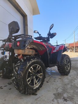 Linhai promax 500 - 2