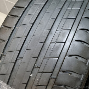 Letné pneumatiky 255/55 R18 MICHELIN RSC - 2