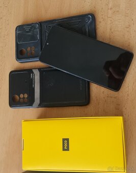 Poco x4 pro 5G - 2