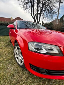 Audi A3 1.4 TFSI s-line - 2