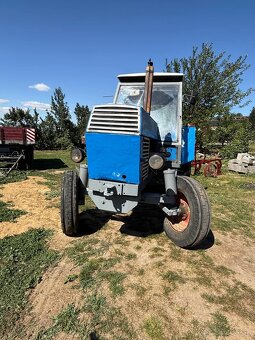 Zetor Crystal 8011 - 2