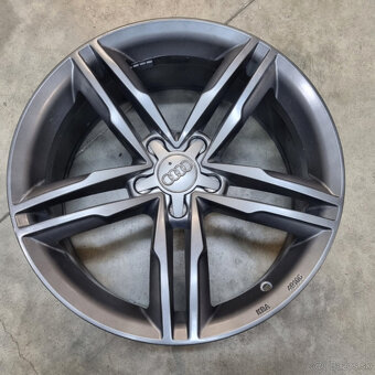 Hliníkové disky 5x112 R18 8J ET42 - 2