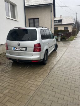 Volksvagen Turan  19 - 2