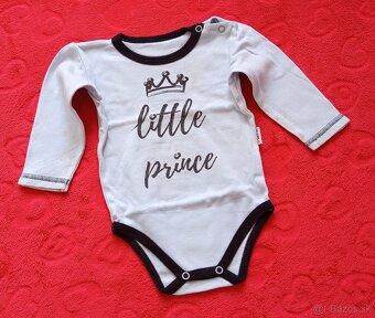 Detské oblečenie v.74 - 2