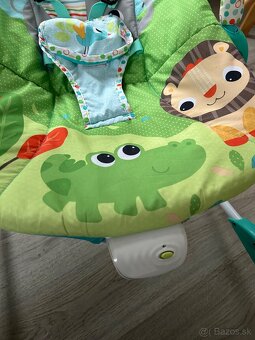 Bright starts hupacka/lehatko pre babatko - 2