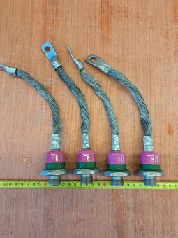 Dióda výkonová - 2