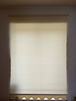 Vnútorné rolety na okná - 2