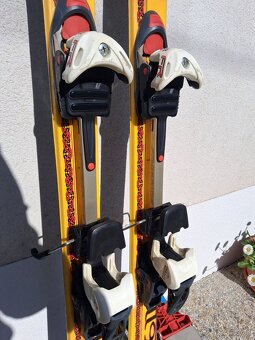 Skialpový set k2 150cm - 2