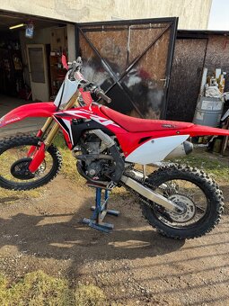 Honda Crf 250R - 2