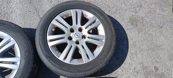 Elektróny Opel r16 - 2