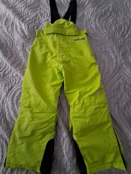 Predám otepľovačky veľkosť 128cm - 2