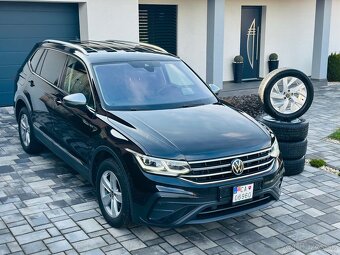 VW TIGUAN ALLSPACE 2.0TDI 4MOTION-HEAD UP/MATRIX - 2